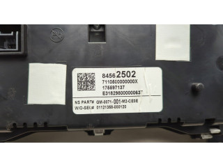 Панель приборов GMC Terrain 2017-2024 84562502