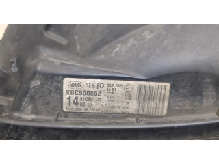 Фара передняя  Land Rover Discovery 3 2004-2009 левая 
