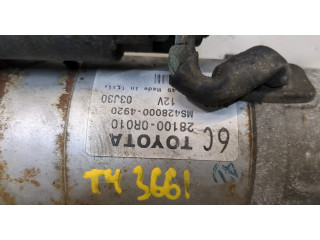 Стартер Lexus IS 2005-2013 2.2