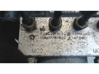 Блок АБС, насос (АБС, ESP, ASR) Smart Forfour W454 2004-2006