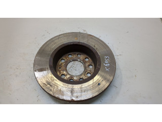 Диск тормозной Volkswagen Caddy 2010-2015 задний 1K0615601AA