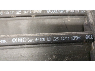 Вентилятор радиатора Skoda Yeti 2013-2018