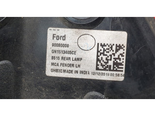 Задний фонарь