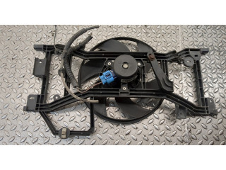 Вентилятор радиатора Dacia Sandero 2013-2020