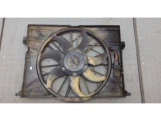 Вентилятор радиатора  Mercedes E W211 2002-2009           
