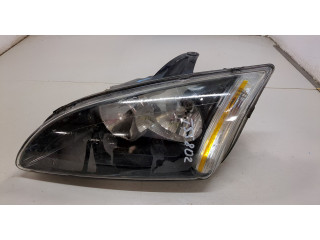 Фара передняя  Ford Focus 2 2005-2008 левая 