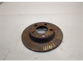 Диск тормозной Skoda Rapid задний