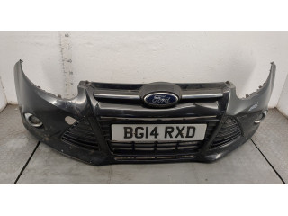 Бампер  Ford Focus 3 2011-2015 передний   1719340, 1719219, 1719221, 1719222, 2049686
