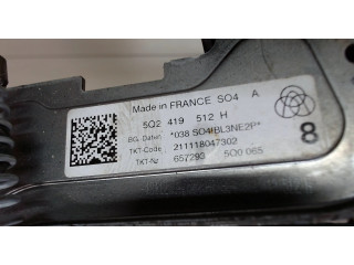 рейка Колонка рулевая Skoda Karoq 2017-