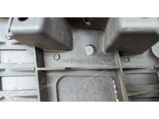 Бампер Skoda Fabia 2007-2014 передний