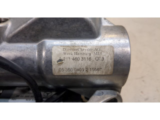  рейка  Колонка рулевая  Mercedes CLS C219 2004-2010      