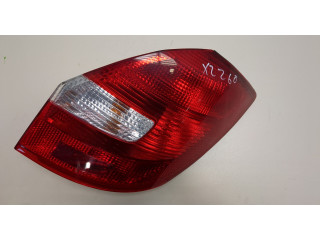 Задний фонарь 5J6945112A Skoda Fabia 2010-2014