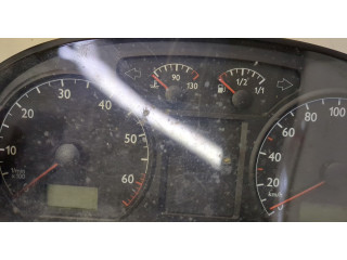Панель приборов Volkswagen Polo 2001-2005 6Q0920800PX
