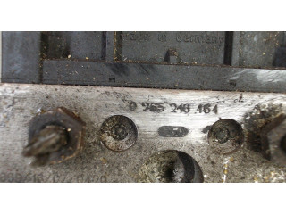 Блок АБС, насос (АБС, ESP, ASR) Mitsubishi Carisma