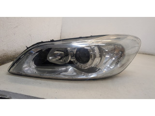Фара передняя  Volvo C30 2010-2013 левая 