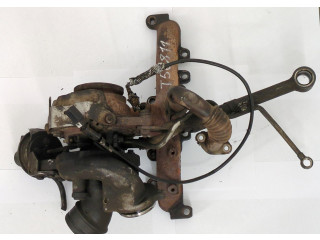 Турбина Volkswagen Caddy 2004-2015 03L253016T