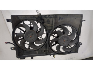 Вентилятор радиатора Saab 9-5 1997-2005