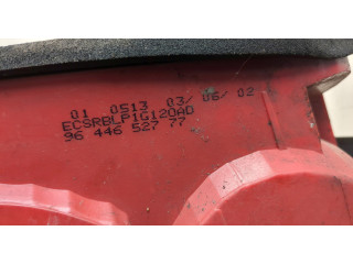 Задний фонарь          