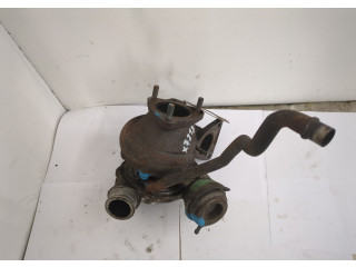  Турбина  Volvo XC90 2002-2014             