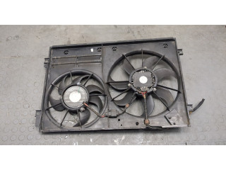 Вентилятор радиатора  Volkswagen Passat CC 2012-2017           