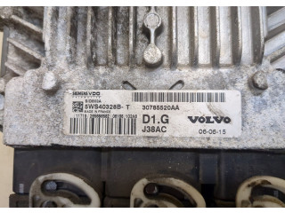 Блок управления двигателем Volvo S40 2004-