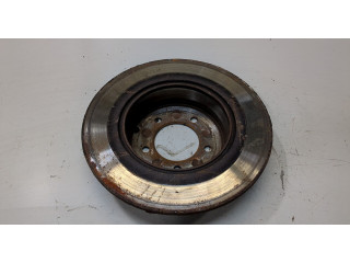 Диск тормозной Mitsubishi ASX задний