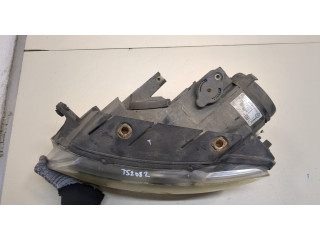 Фара передняя  Volkswagen Passat 6 2005-2010 левая 