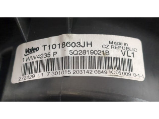 Моторчик печки Audi S3 (8V) 2012-