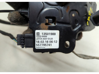 Замок багажника  Chevrolet Cruze 2015-2023       