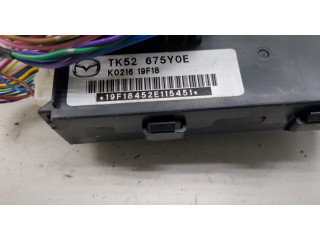 Блок комфорта Mazda CX-5 2017- TK52675Y0E