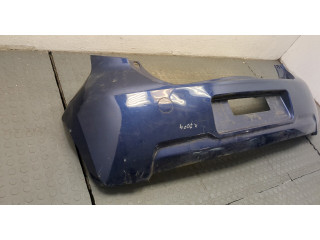 Бампер Daihatsu Sirion 2005-2012 задний