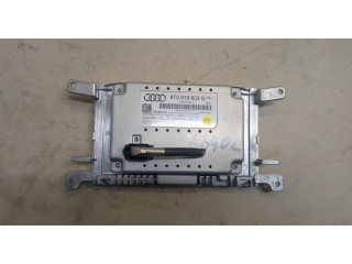 Дисплей бортового компьютера  Audi A5 (8T) 2007-2016 8T0919603G       