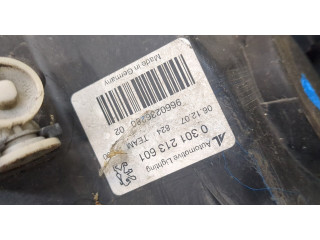 Фара передняя  Peugeot 407 левая 