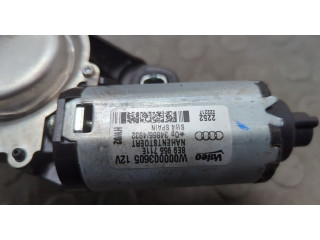 Моторчик заднего дворника  Audi A3 (8P) 2003-2013      