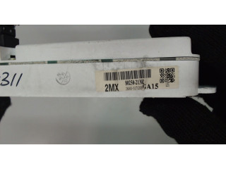 Дисплей бортового компьютера  SsangYong Rodius 2004-2013 8025021302        