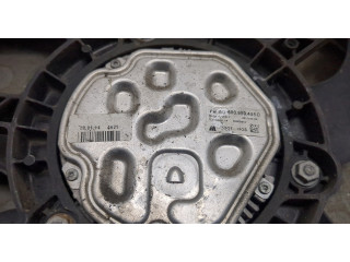 Вентилятор радиатора Skoda Fabia 2007-2014