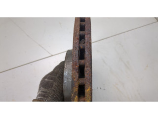 Диск тормозной  Skoda Octavia (A5) 2004-2013   передний         