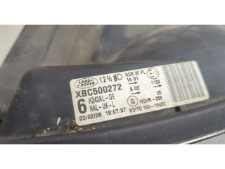 Фара передняя  Land Rover Discovery 3 2004-2009 левая 
