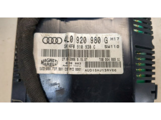 Панель приборов Audi Q7 2006-2009 3 Дизель