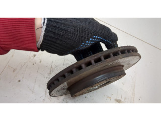 Диск тормозной  Mitsubishi Space Star 1998-2006   передний         