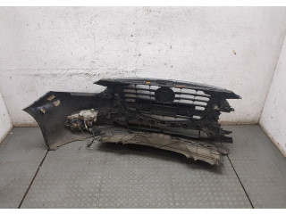 Бампер Mazda 3 (BM) 2016-2019 передний 2013-2019 B63B50031BBB