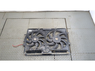 Вентилятор радиатора Audi A7 2010-2014