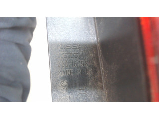 Задний фонарь 22016752 Nissan Note E11 2006-2013