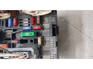 Блок БСМ Citroen Berlingo 2012-2018