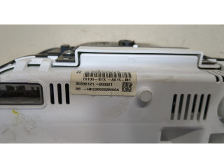 Панель приборов  Acura MDX 2007-2013            