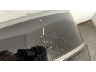 Бампер  Mercedes C W204 2007-2013 задний   