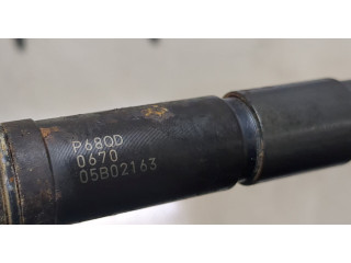 Форсунка топливная  Volvo S90 2016-2020    6P8QD     