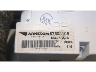 Дисплей бортового компьютера Mitsubishi Endeavor