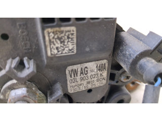 Генератор  Audi A3 (8V) 2012-2020       03L903023KX, 03L903023L, 03L903023LX    