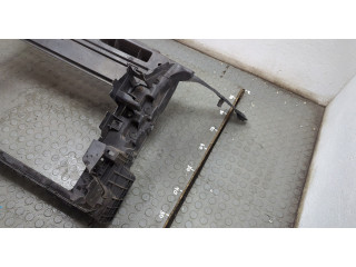 Замок капота Skoda Fabia 2007-2014